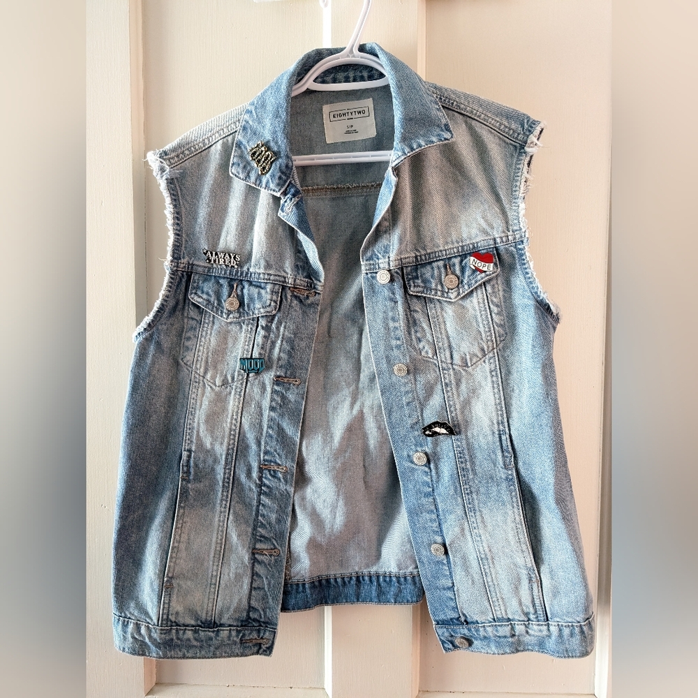 Rocker Jacket - Picture 1 of 1
